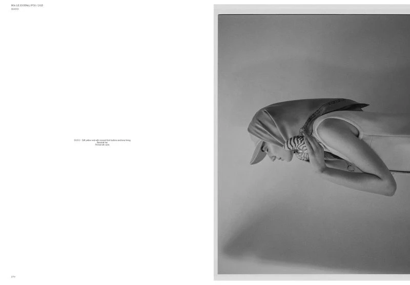 GUCCI SERIES - FORGED IN FORM