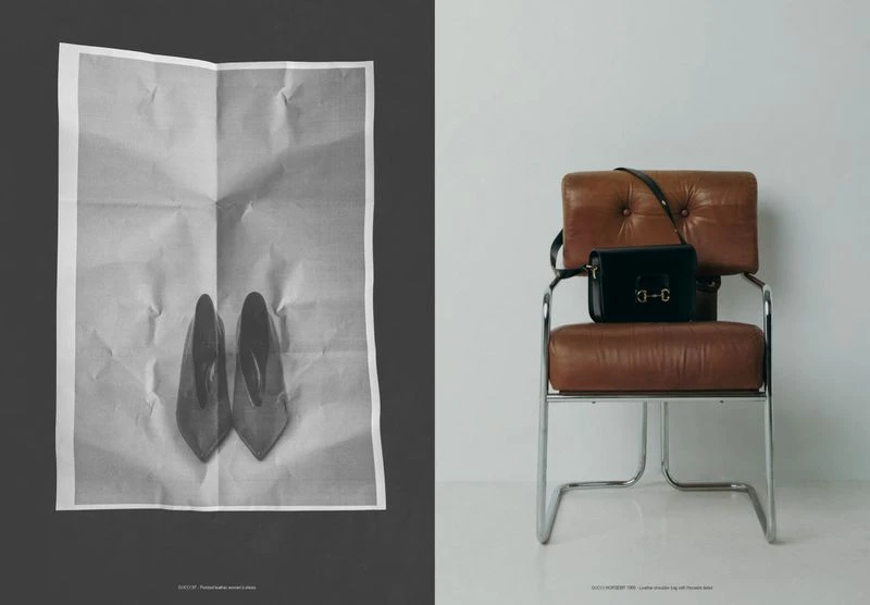 GUCCI SERIES - FORGED IN FORM