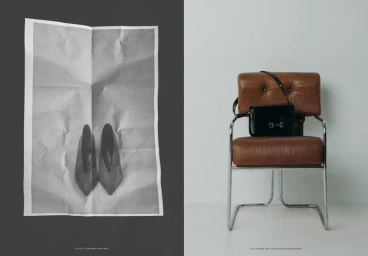 GUCCI SERIES - FORGED IN FORM