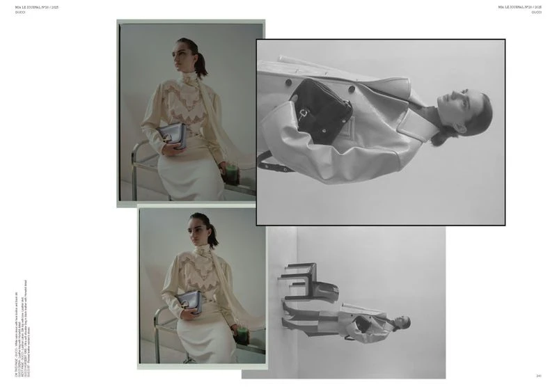 GUCCI SERIES - FORGED IN FORM