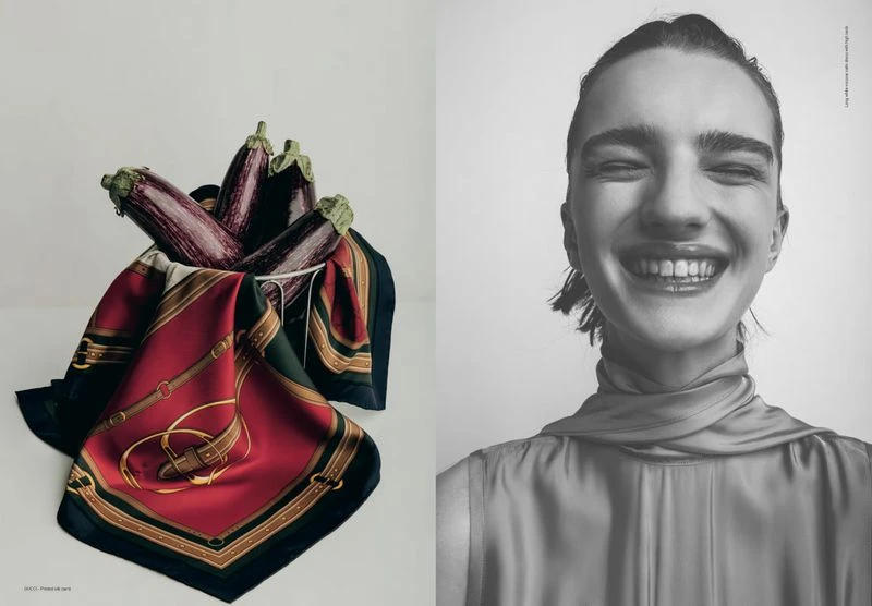 GUCCI SERIES - FORGED IN FORM