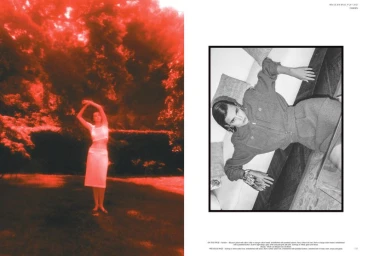 CHANEL SERIES - VEILED RADIANCE