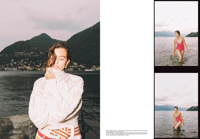 CHANEL SERIES - VEILED RADIANCE