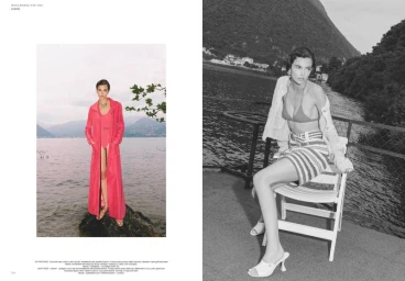 CHANEL SERIES - VEILED RADIANCE