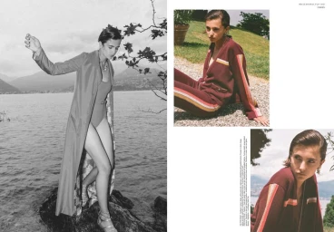 CHANEL SERIES - VEILED RADIANCE