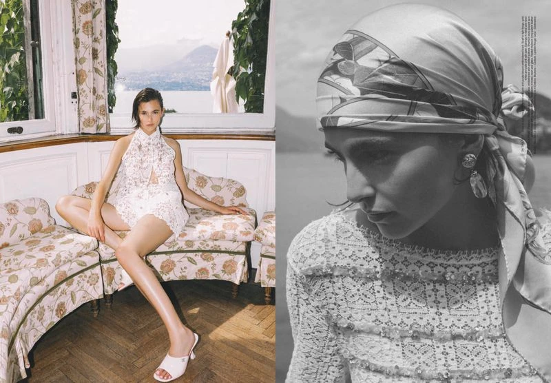 CHANEL SERIES - VEILED RADIANCE