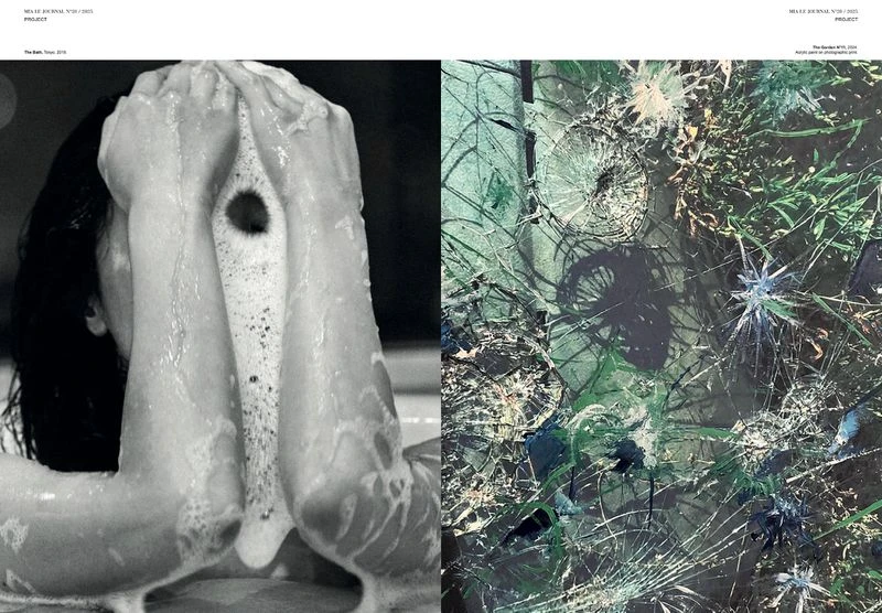 Ode to Fading | Project , Issue N° 20, Ten years of Mia.