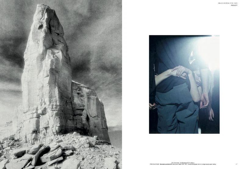 Ode to Fading | Project , Issue N° 20, Ten years of Mia.