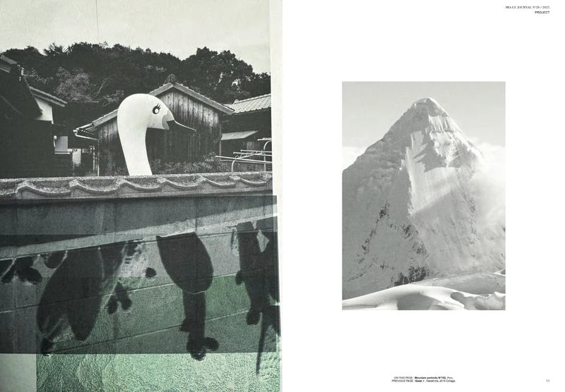 Ode to Fading | Project , Issue N° 20, Ten years of Mia.