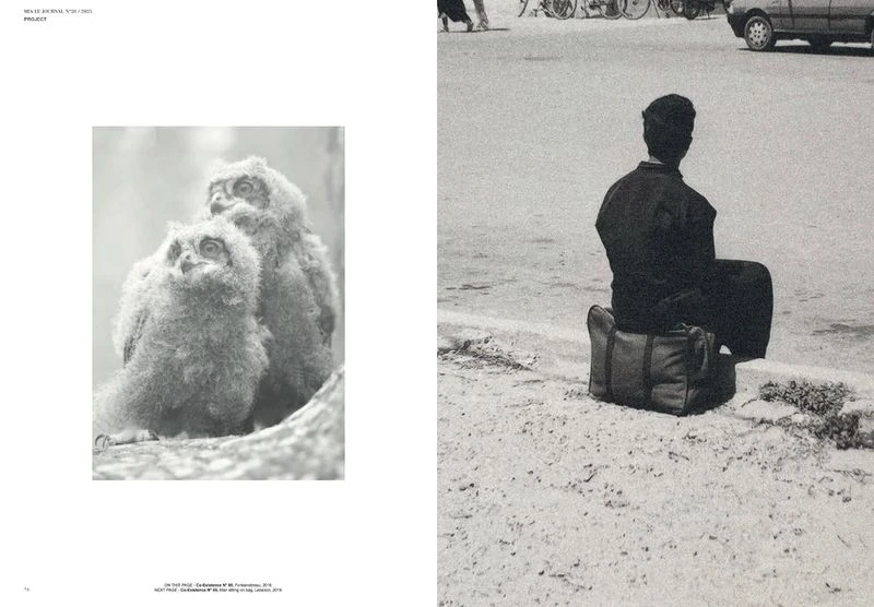 Ode to Fading | Project , Issue N° 20, Ten years of Mia.