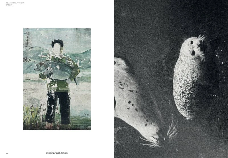 Ode to Fading | Project , Issue N° 20, Ten years of Mia.