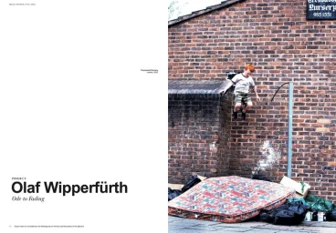 Ode to Fading | Project , Issue N° 20, Ten years of Mia.