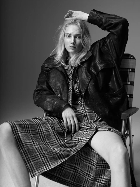 Tess Breeden - At Large Issue 24 Cover Story