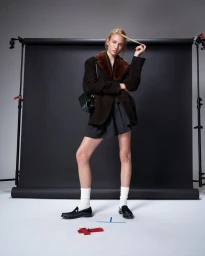 Tess Breeden - At Large Issue 24 Cover Story