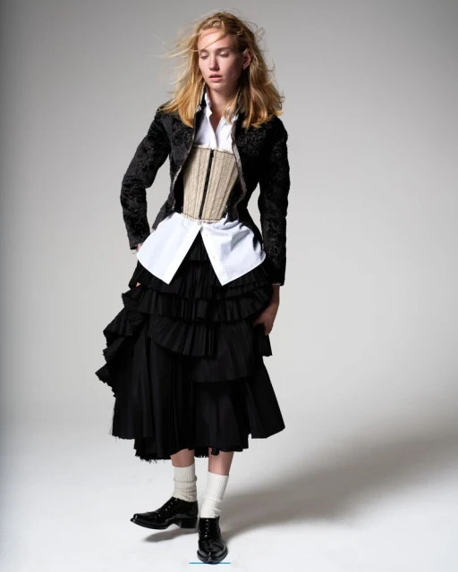 Tess Breeden - At Large Issue 24 Cover Story