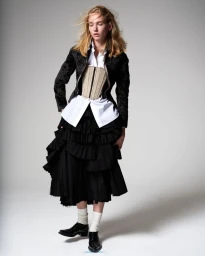 Tess Breeden - At Large Issue 24 Cover Story