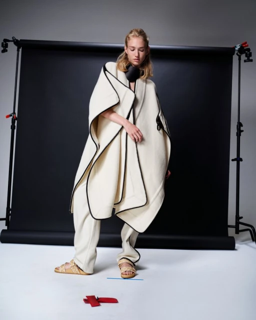 Tess Breeden - At Large Issue 24 Cover Story