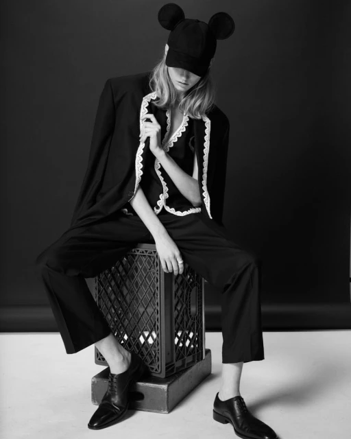 Tess Breeden - At Large Issue 24 Cover Story