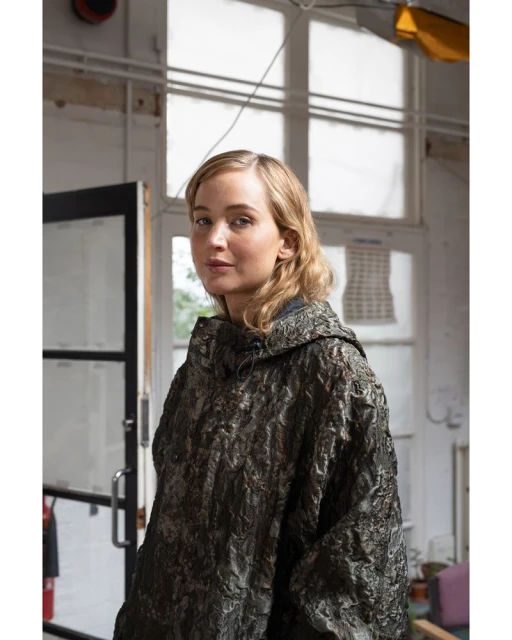 Jennifer Lawrence by Wolfgang Tillmans