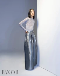 Parker Foubert shares the secret to becoming a successful model