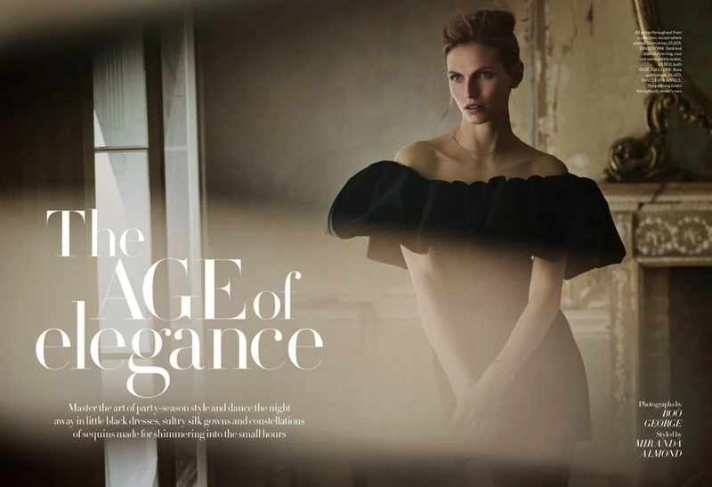 The Age of Elegance