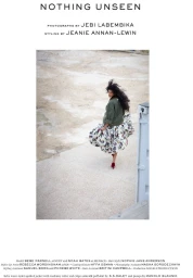 Nothing Unseen