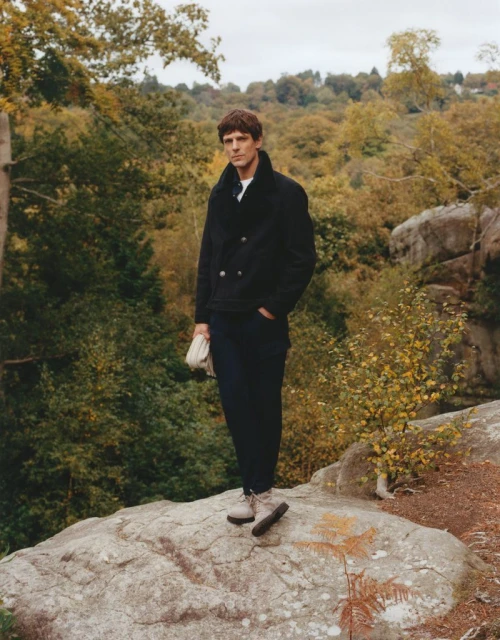 MR PORTER X BRUNELLO CUCINELLI