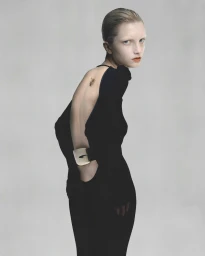 THE MOTHER OF SILHOUETTES: WHEN ARCHIVES SPEAK