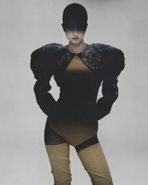 THE MOTHER OF SILHOUETTES: WHEN ARCHIVES SPEAK