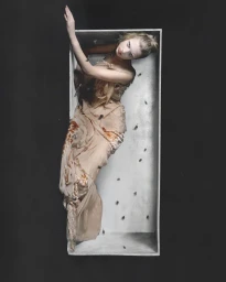 THE MOTHER OF SILHOUETTES: WHEN ARCHIVES SPEAK