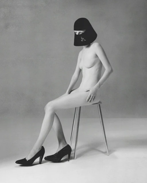 THE MOTHER OF SILHOUETTES: WHEN ARCHIVES SPEAK