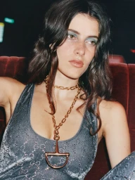 Lennon Sorrenti by Krisztián Eder in Gucci