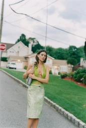 Lennon Sorrenti by Krisztián Eder in Gucci