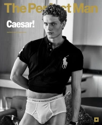 The Perfect Man Magazine March 2025 Digital Covers