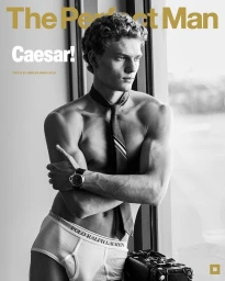 The Perfect Man Magazine March 2025 Digital Covers