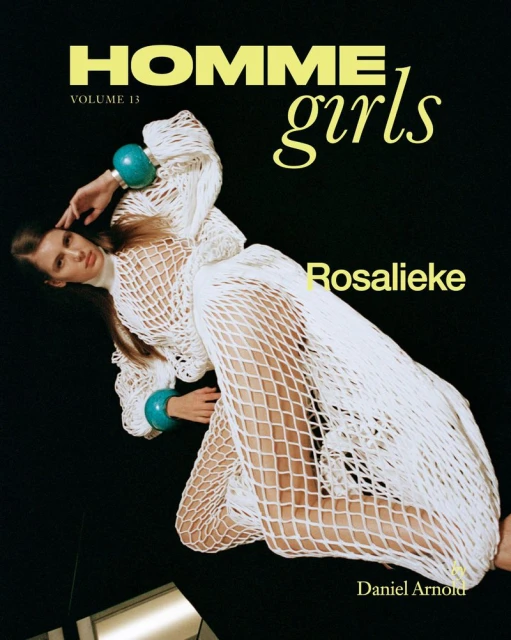 HommeGirls Volume 13 2025 Covers