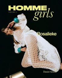HommeGirls Volume 13 2025 Covers