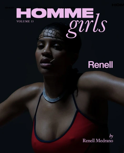 HommeGirls Volume 13 2025 Covers