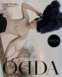 ODDA Magazine #28 Spring/Summer 2025, Pre-Fall 2025 Covers