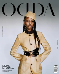 ODDA Magazine #28 Spring/Summer 2025, Pre-Fall 2025 Covers