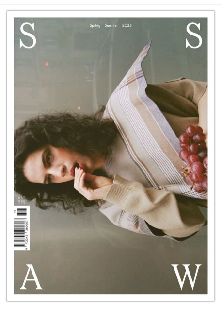 SSAW Magazine Spring/Summer 2025 Covers