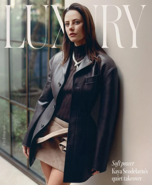 Telegraph Luxury 04/05/2025 Cover