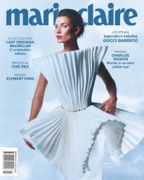 Marie Claire Czech Republic March 2025 Cover