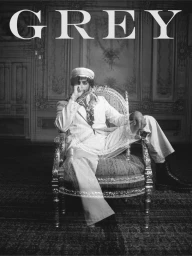 Grey Magazine Italy April 2025 Digital Covers