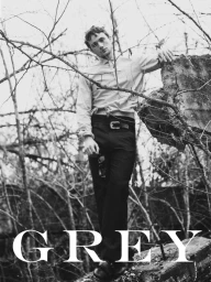 Grey Magazine Italy April 2025 Digital Covers