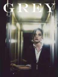 Grey Magazine Italy April 2025 Digital Covers
