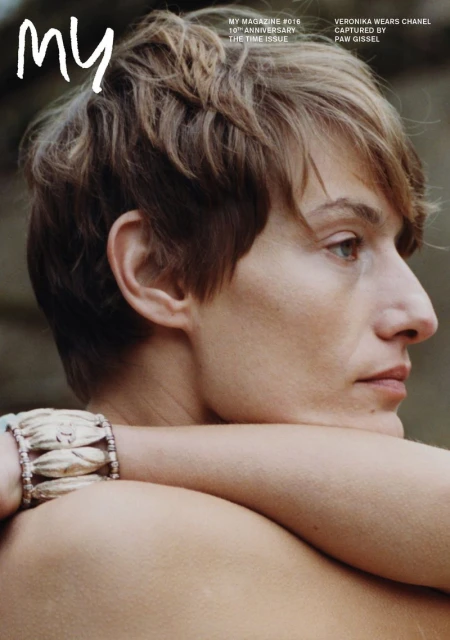 My Magazine Spring 2025 Covers