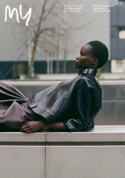 My Magazine Spring 2025 Covers