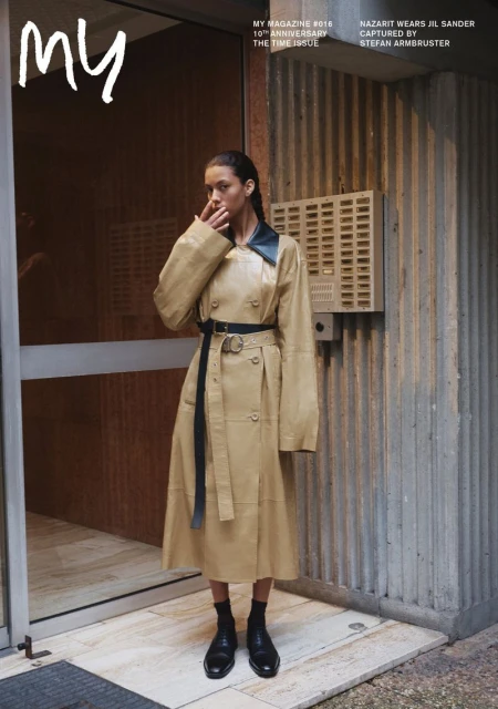 My Magazine Spring 2025 Covers