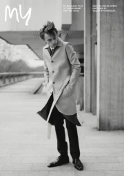 My Magazine Spring 2025 Covers